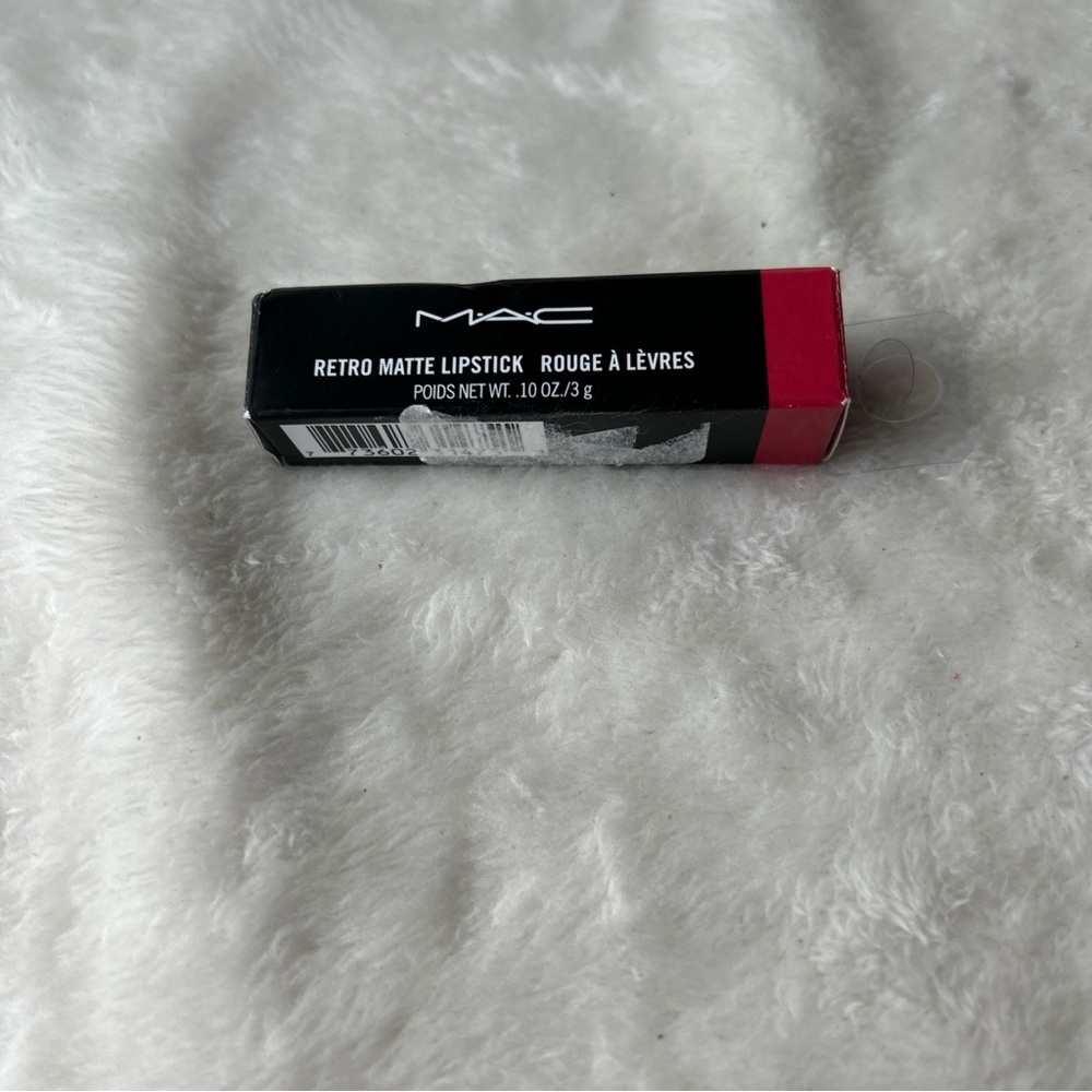 MAC Retro Matte Lipstick